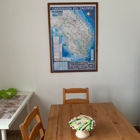 La Casa Di Chicca Apartment Lecce Ngoại thất bức ảnh