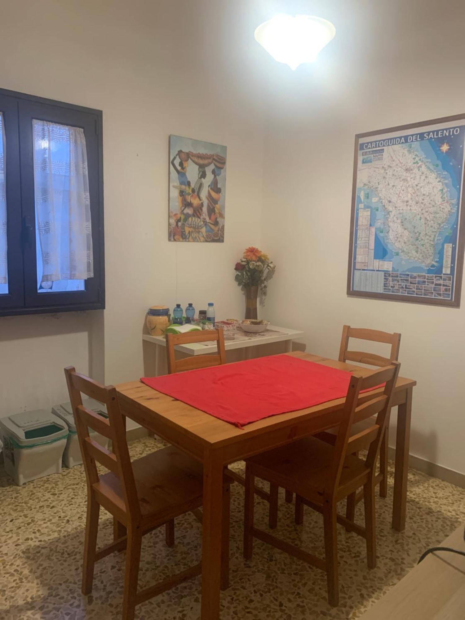 La Casa Di Chicca Apartment Lecce Ngoại thất bức ảnh